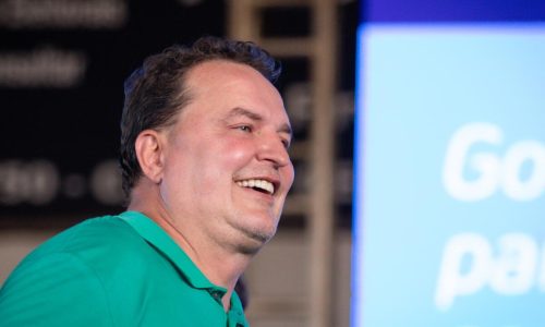 Aos 72 anos, Arenápolis recebe investimentos e apoio do deputado Max Russi