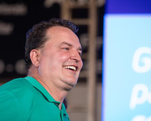 Aos 72 anos, Arenápolis recebe investimentos e apoio do deputado Max Russi