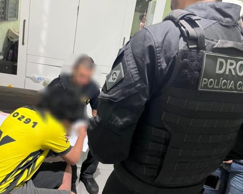 Operação Sangria II cumpre 13 ordens judiciais contra grupo criminoso no médio-norte de MT