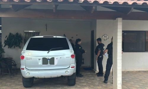 Polícia Civil encerra investigação e deflagra 3ª fase da Operação Short Code contra crimes cibernéticos em MT e GO