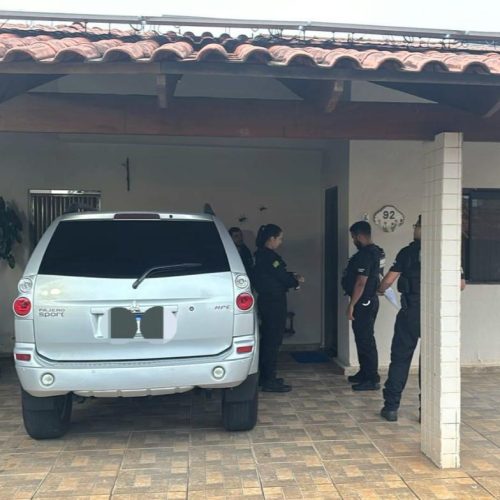 Polícia Civil encerra investigação e deflagra 3ª fase da Operação Short Code contra crimes cibernéticos em MT e GO