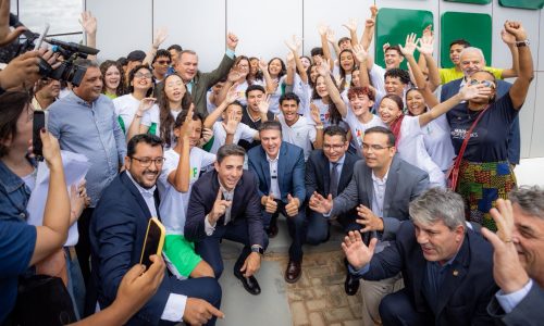 Educação acima da política: Wellington Fagundes explica por que esteve na inauguração do IFMT ao lado do ministro da Educação