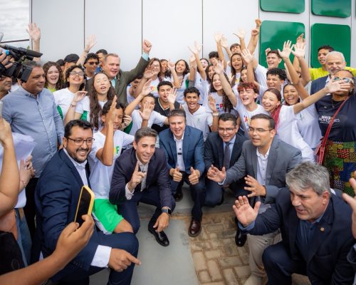 Educação acima da política: Wellington Fagundes explica por que esteve na inauguração do IFMT ao lado do ministro da Educação