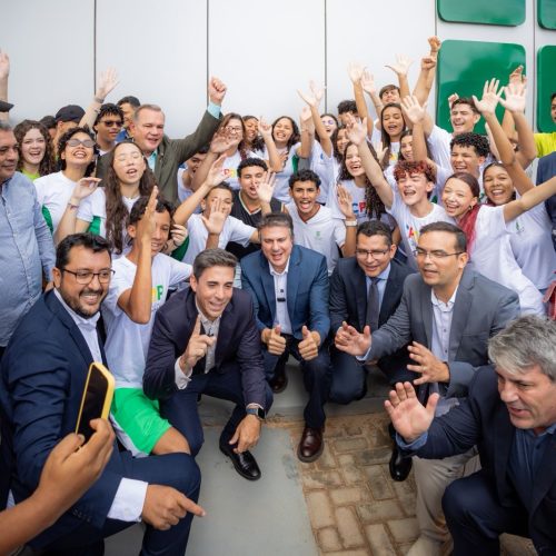 Educação acima da política: Wellington Fagundes explica por que esteve na inauguração do IFMT ao lado do ministro da Educação