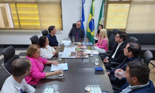 Seduc e TRE unem forças para garantir título eleitoral a 157 mil estudantes e ampliar participação da juventude em MT