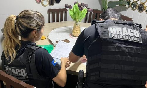 Operação Imperium mira lavagem de dinheiro e bloqueia até R$ 43 milhões de facção ligada a líder foragido em MT