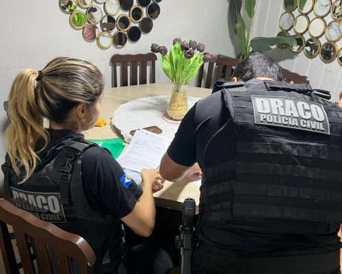 Operação Imperium mira lavagem de dinheiro e bloqueia até R$ 43 milhões de facção ligada a líder foragido em MT