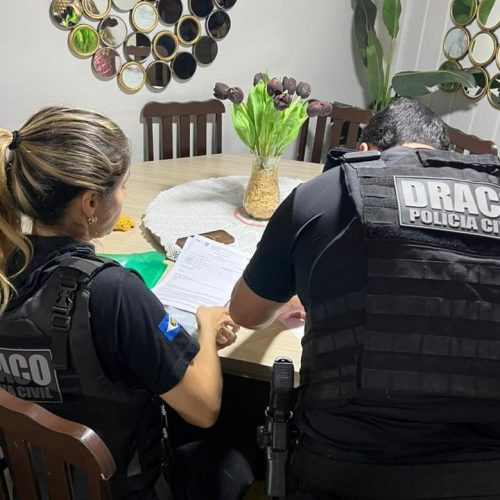 Operação Imperium mira lavagem de dinheiro e bloqueia até R$ 43 milhões de facção ligada a líder foragido em MT