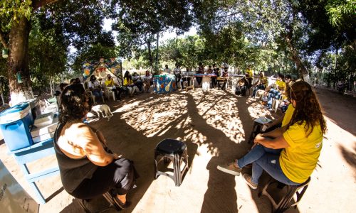 Instituto INCA abre seleção para instrutores do Pontão de Cultura com bolsas de R$ 3 mil