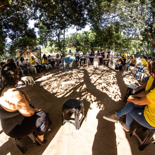 Instituto INCA abre seleção para instrutores do Pontão de Cultura com bolsas de R$ 3 mil