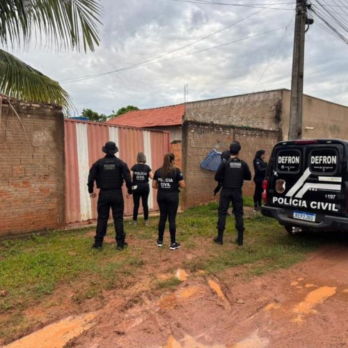 Operação R2 mira facção criminosa e cumpre 21 ordens judiciais em três cidades de MT