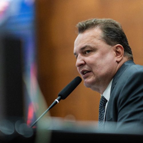 Janaina nega interesse em ser vice de Pivetta, afirma Max Russi