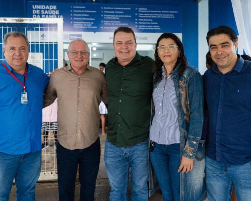 Emenda de Max Russi viabiliza atendimento oftalmológico e odontológico em Chapada