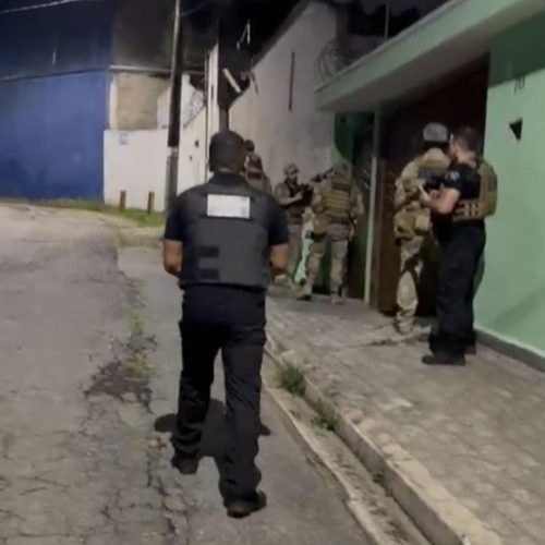 Operação “Presente de Grego” mira grupo do golpe do falso presente e cumpre 36 ordens judiciais