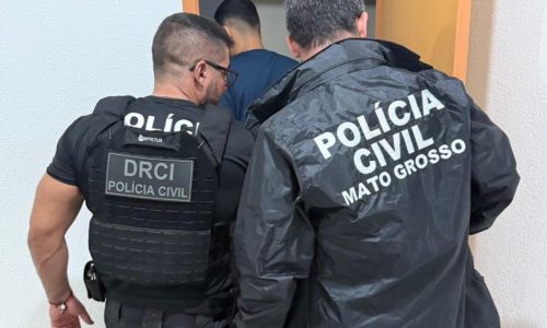 Operação Paradoxo mira universitários suspeitos de comandar tráfico em Cuiabá e Várzea Grande