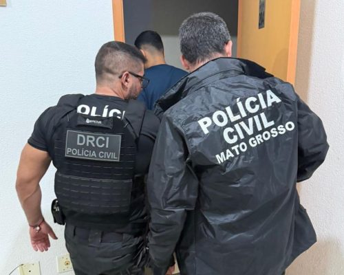 Operação Paradoxo mira universitários suspeitos de comandar tráfico em Cuiabá e Várzea Grande
