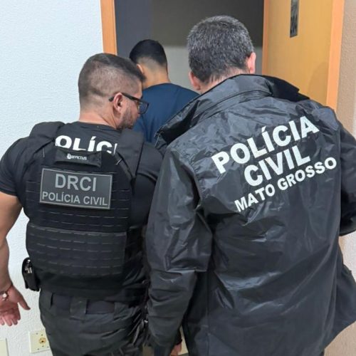 Operação Paradoxo mira universitários suspeitos de comandar tráfico em Cuiabá e Várzea Grande
