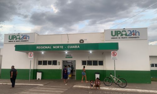 Atendimentos seguem sem interrupção na UPA Morada do Ouro mesmo com impacto das fortes chuvas