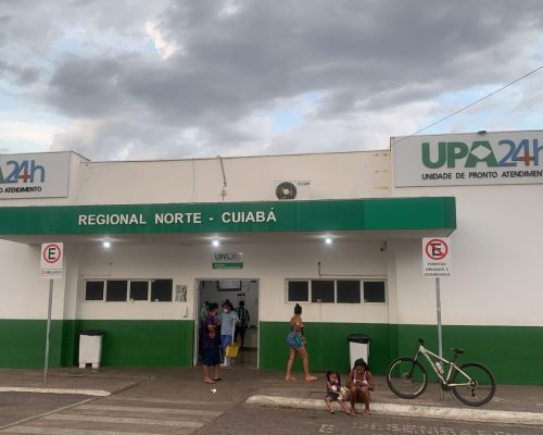 Atendimentos seguem sem interrupção na UPA Morada do Ouro mesmo com impacto das fortes chuvas