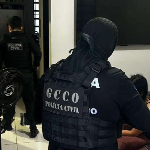 Operação Via Paralela mira esquema de celulares em presídio de Várzea Grande