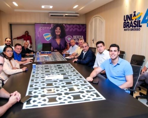 União Brasil e PP se reúnem para definir estratégia eleitoral e formação de chapas para 2026