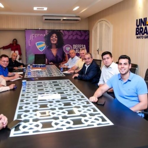 União Brasil e PP se reúnem para definir estratégia eleitoral e formação de chapas para 2026