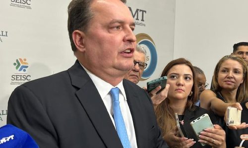 Após disputa entre deputados, Max Russi assegura legalidade na formação da CCJR