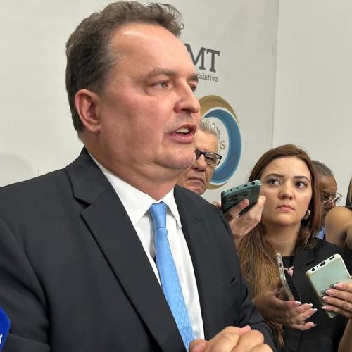 Após disputa entre deputados, Max Russi assegura legalidade na formação da CCJR