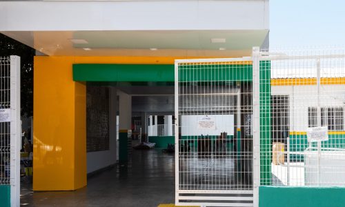 Prefeitura de Cuiabá inaugura nova escola no bairro Novo Horizonte