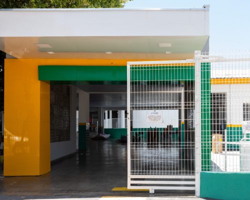 Prefeitura de Cuiabá inaugura nova escola no bairro Novo Horizonte