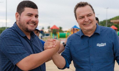 Santa Terezinha celebra 46 anos com pacote de obras e investimentos estruturantes