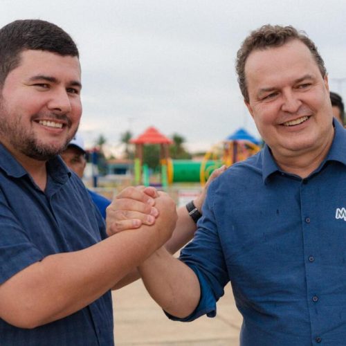 Santa Terezinha celebra 46 anos com pacote de obras e investimentos estruturantes