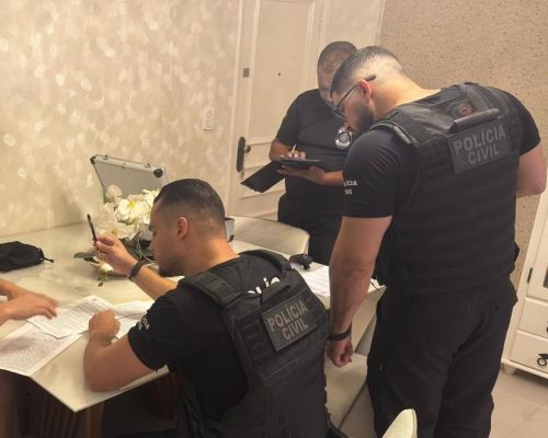 Operação Smoke mira advogados suspeitos de “venda de influência” em Cuiabá