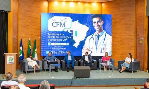 Resolução que amplia segurança para médicos em unidades de saúde é apresentada em Cuiabá