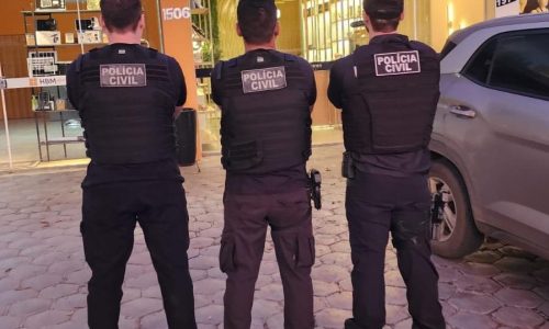 Operação Showdown mira família ligada a facção e bloqueia bens após movimentação de R$ 20 milhões