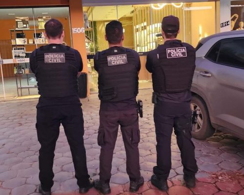 Operação Showdown mira família ligada a facção e bloqueia bens após movimentação de R$ 20 milhões