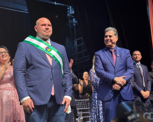 “Fiscalizem: O Recado de Abílio Brunini na Posse como Prefeito de Cuiabá”