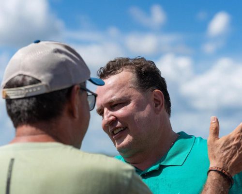 Max Russi percorre oito municípios da região sul ao lado do Governo de Mato Grosso