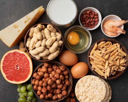 Alergia alimentar é tema de webinário promovido por SES e Seduc