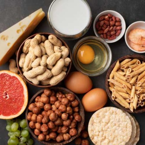 Alergia alimentar é tema de webinário promovido por SES e Seduc