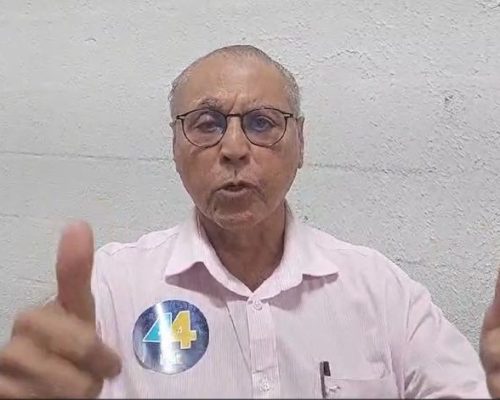 Júlio Campos Convoca Cuiabá para Grande Adesivaço em Apoio a Eduardo Botelho
