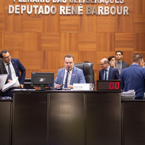 Compra da Santa Casa mobiliza ALMT e deputados celebram garantia de funcionamento do hospital