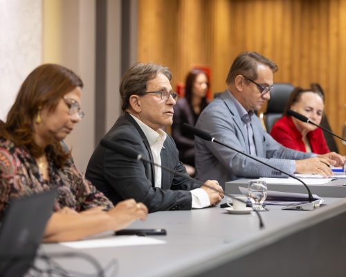 Prestação de contas do Detran-MT gera debate sobre terceirizações e concurso público na ALMT