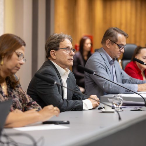 Prestação de contas do Detran-MT gera debate sobre terceirizações e concurso público na ALMT