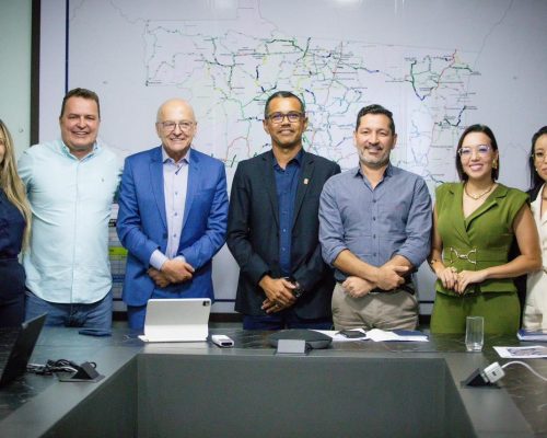 Deputado Max articula implantação do Ganha Tempo no Pedra 90