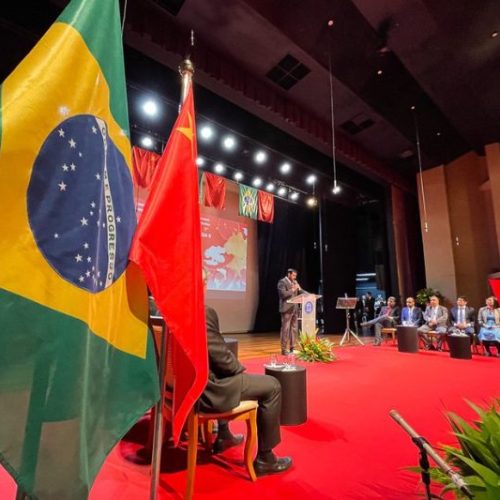 china mato grosso