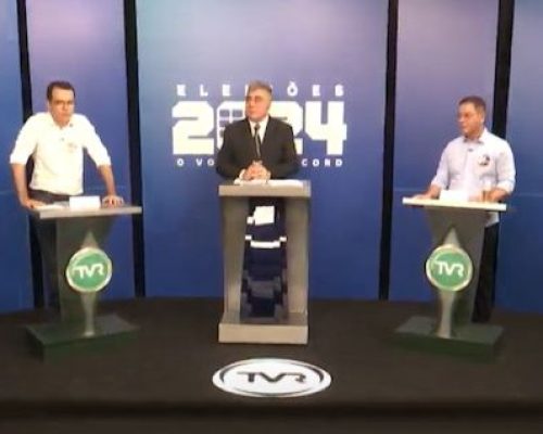 Eduardo Botelho Se Destaca em Intenso Embate com Lúdio Cabral no Primeiro Debate da TV Vila Real