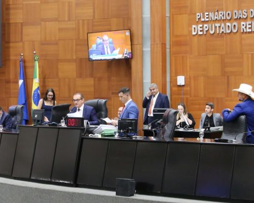 AL aprova tributos para free shops em Cáceres