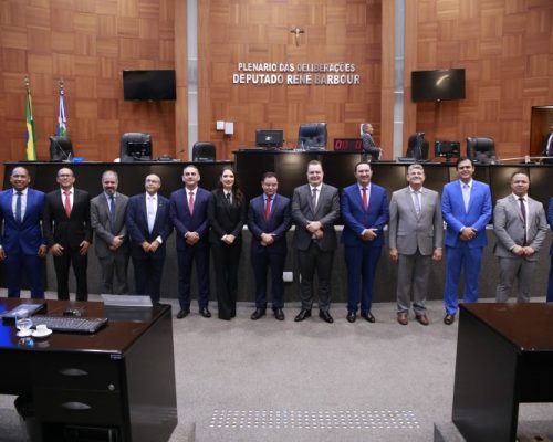 Mesa Diretora da ALMT fecha primeiro ano com Selo Diamante, ganho real aos servidores e ampliação de ações sociais