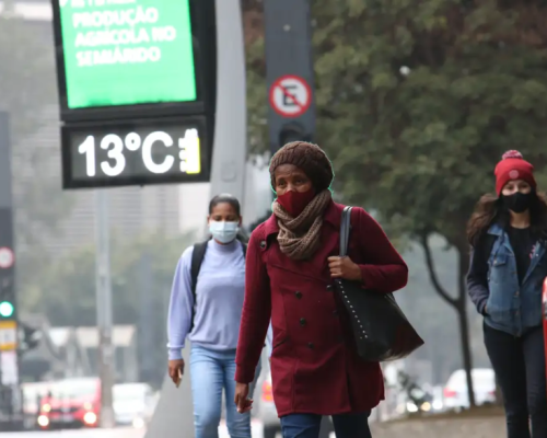 Defesa Civil emite alerta por frio intenso em MT e recomenda cuidados com a saúde